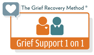 1 On 1 Grief Support - badge