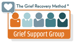 Grief Support Group - Badge