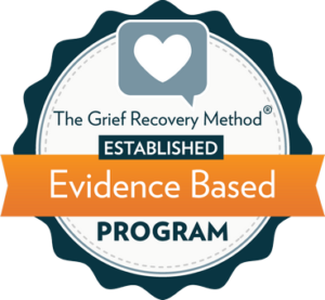 badge: Grief Recovery Method Evidence Based Program